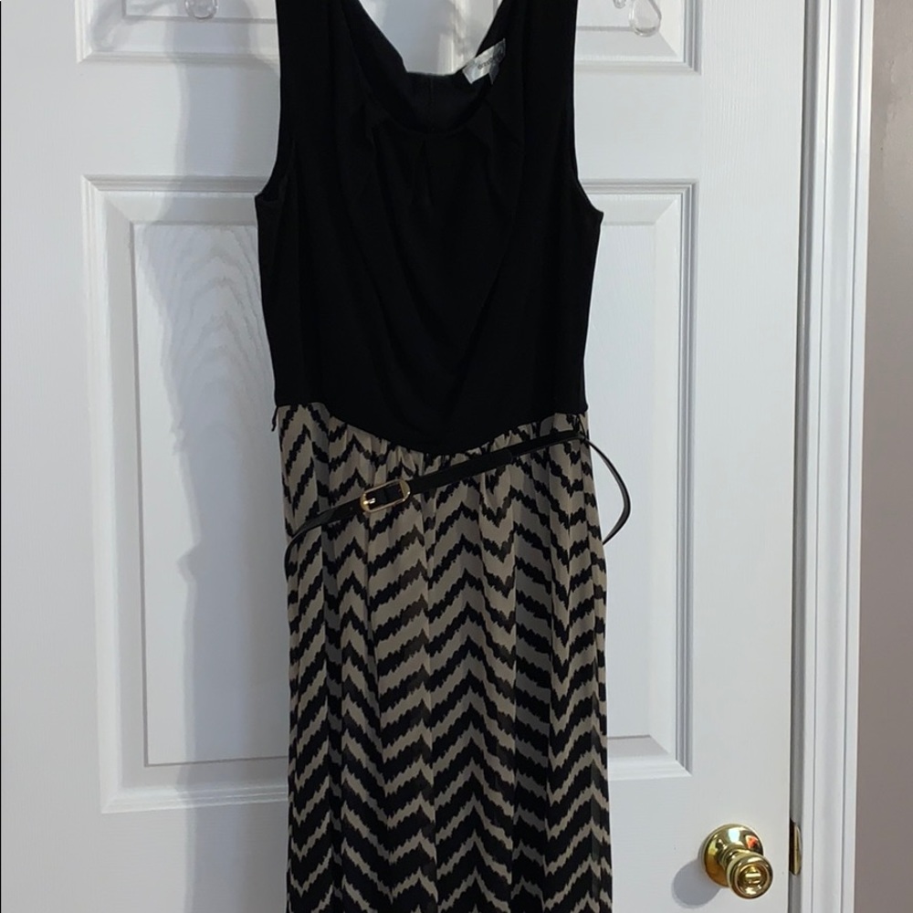 LIKE NEW a line dress